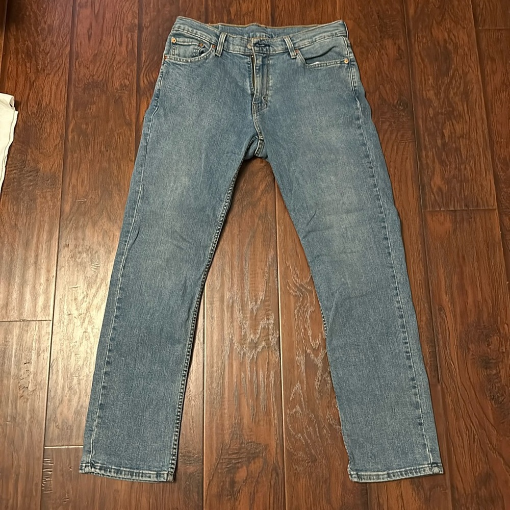Levi 511 Slim Fit Jeans. 32x32.